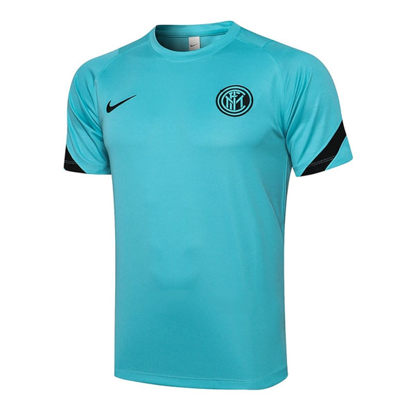 Camiseta Entrenamiento Inter Milan 2021/2022 Azul